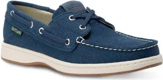 Eastland Summer Boat Shoe in Navy at Nordstrom, Size 6.5