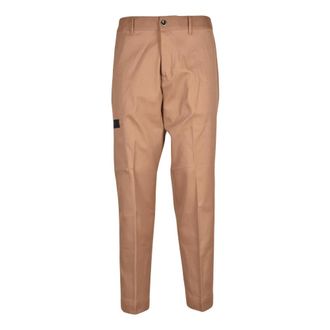 Nine In The Morning Uomo, Pantaloni, Beige, L, new