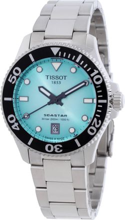 Tissot Seastar Quartz Watch T1202101109100