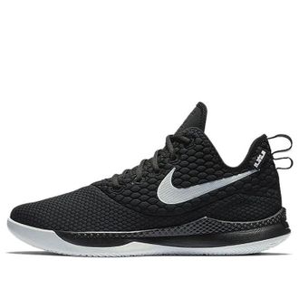 Nike LeBron Witness 3 Black White AO4433-001
