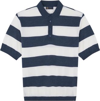 Paul & Shark Uomo, Maglie, Blu, XL, new