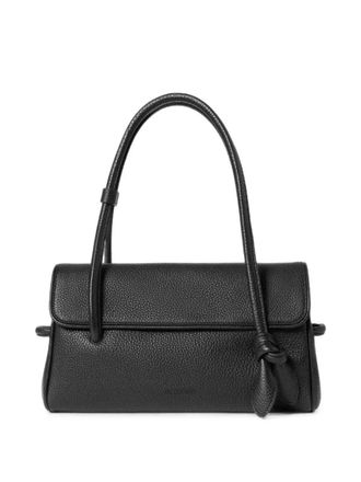 Jacquemus Le Turi geknoopte leren schoudertas