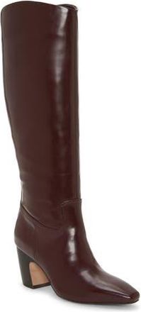 Vince Camuto Cristen Knee High Boot in Dark Brown at Nordstrom Rack, Size 8.5