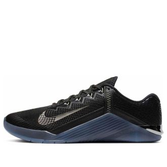 Nike Metcon 6 AMP Black Metallic Pewter CT1241-001