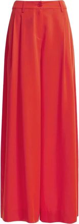 Essentiel Jazzy trousers - Rosso