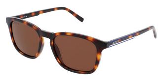 Lacoste L947S 214 Mens Sunglasses Tortoiseshell Size 54