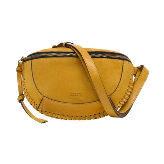 Isabel Marant Isabel Marant, Cross Body Bags, female, Yellow, Size: ONE SIZE Skano Belt Bag