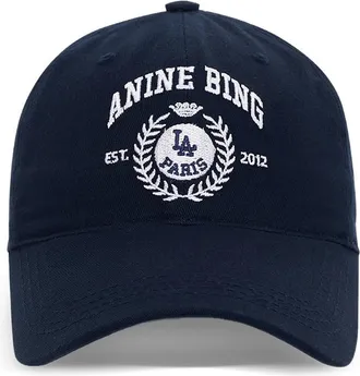 Anine Bing Jeremy Baseball Cap