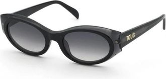 Tous Stod 09 01Al Zonnebril - Dames - Zonnebrillen - Grijs - 54 MM - Accessoires