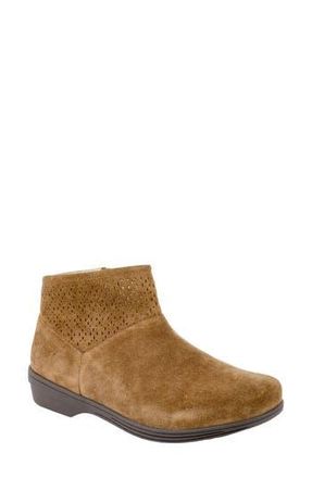 Revitalign Del Mar Orthotic Bootie in Brown at Nordstrom Rack, Size 6.5