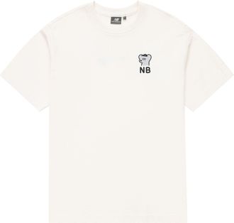 New Balance x SEIJI ANDY Tee Asia Sizing White 5ED26191-IV