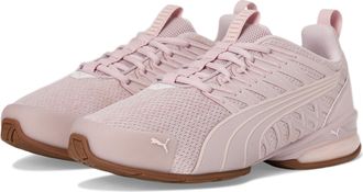Puma Womens Voltaic Evo Cross Training Shoes Sneaker, Mauve Mist/Jasmine Flower, 7 UK
