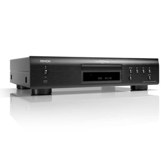Denon Lettore Con Tecnologia Advanced Nero