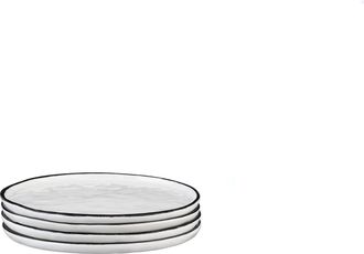 Jelmoli-Shop Teller »Björn Pure Ø 16.5 cm, 4 Stück«