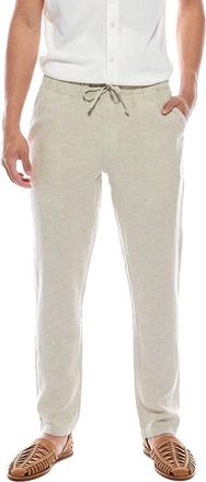 Mr. Swim Mr. Swim Linen-Blend Pant