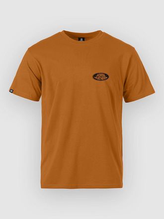 Horsefeathers Junky Camiseta naranja