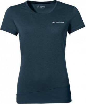 Vaude Sveit T-Shirt für Damen | blau