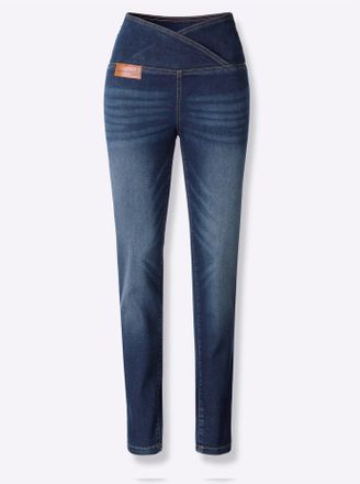 Casual Looks Bequeme Jeans 1 tlg