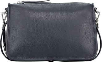 Jost Vika Shoulder Bag Blue Dark Blue