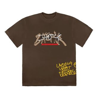 Travis Scott UTOPIA Brown TSUT-SS01