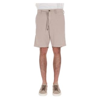 Myths Casual Shorts, male, Beige, Size: 2XL Bermuda Apollo-S Jogger