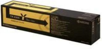 Kyocera Tk-8305y Original Amarillo 1 Pieza(s)