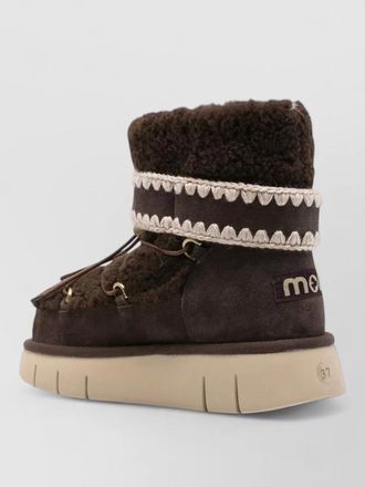 Mou ankle boots