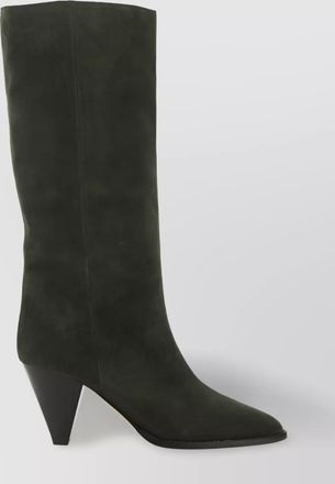 Isabel Marant LISPA pointed toe boots
