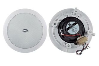 IT Cosmetics Altavoz Empotrar Techo 6in 100v 20w Coaxial