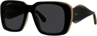 Loewe Zonnebrillen - Dames - Zonnebrillen - Zwart - 53 MM - Accessoires