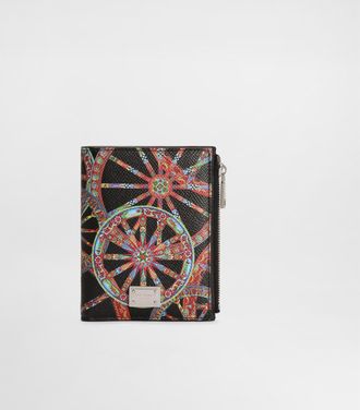 Dolce & Gabbana P.foglio Bifold - Man Wallets And Small Leather Goods Multicolor Onesize