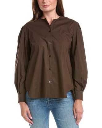Officine G&eacute;n&eacute;rale Officine Generale Malta Shirt