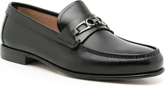Ferragamo Mathias Loafer - Black
