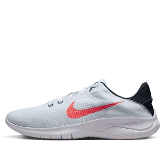 Nike Flex Experience Run 11 Next Nature Grey Bright Crimson DD9284-008