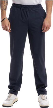 Save The Duck Michael Broek voor Mannen - Heren - Sweatpants - Blauw - S - Broeken