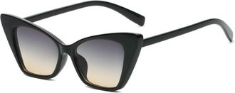 Generic Mens Outdoor Commuter Sunglasses Womens Party Driving Sun Glasses(Grey)