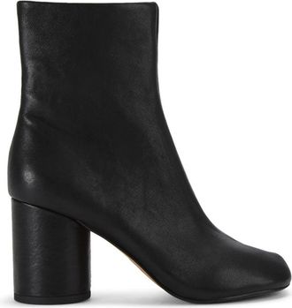 Steve Madden Caro Boot BLACK LEATHER