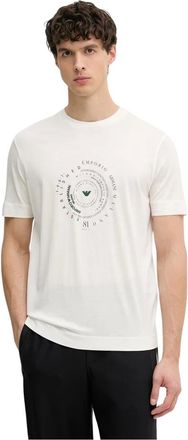 Emporio Armani Uomo, Top, Beige, L, new