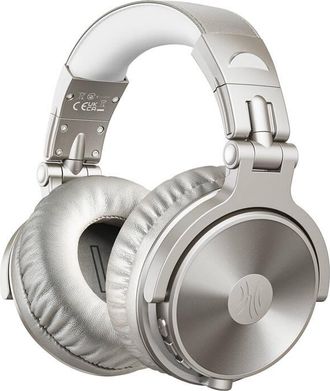 OEM Auriculares Inal&aacute;mbricos Oneodio Pro C (plateados)