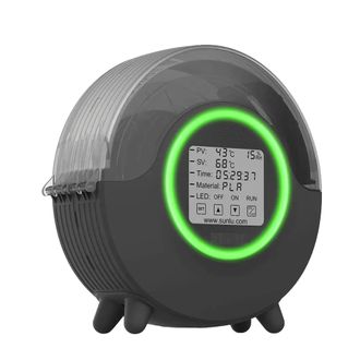 OEM Caja De Secado De Filamentos, Pantalla Lcd, Sondas De Temperatura Duales