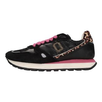 Monoway Schoenen, Dames, Veelkleurig, 37 EU, Leer, Sneakers