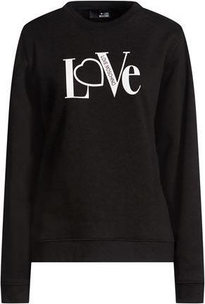 Love Moschino TOPWEAR - Sweatshirts on YOOX.COM