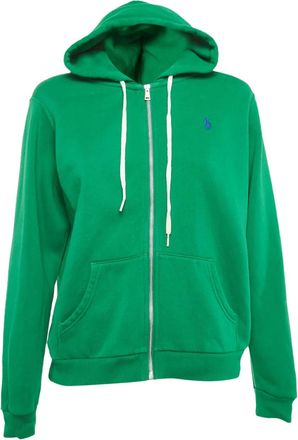 Polo Ralph Lauren Hoodie met rits - Groen