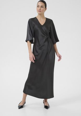 Kaffe Jurk KApristine Tight fit dark grey