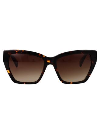 Liu Jo rechteckige Sonnenbrille LJ815 S 244