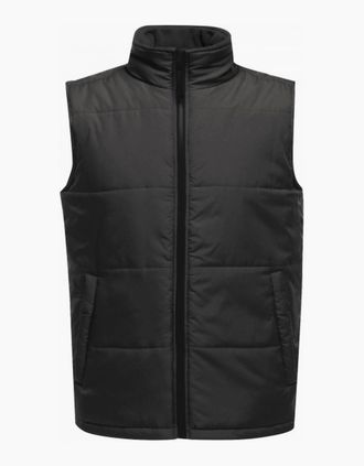 Regatta Mens Regatta Professional Mens Quilted Insulated Body Warmer - Grey - Size: Regular/36