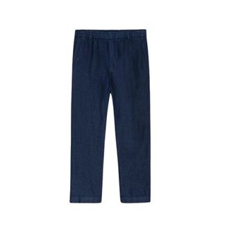 Nn.07 Nn07, Uomo, Pantaloni, Blu, W36, new