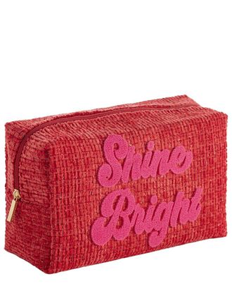 Shiraleah Shine Bright Zip Pouch