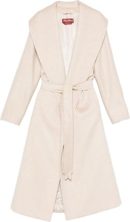 Max Mara Belted Coat