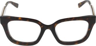 Gucci Gg 2067Ol Eyeglasses - Dames - Brillen - Bruin - 52 MM - Accessoires